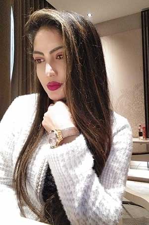 Indian Escorts in Bur Dubai